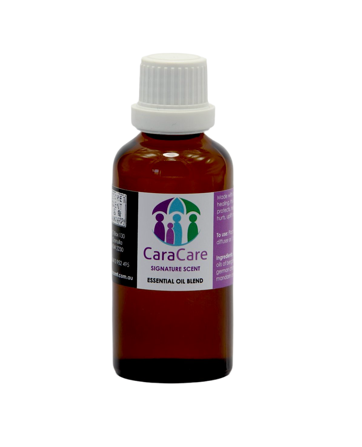 CaraCare Essential Oil Blend