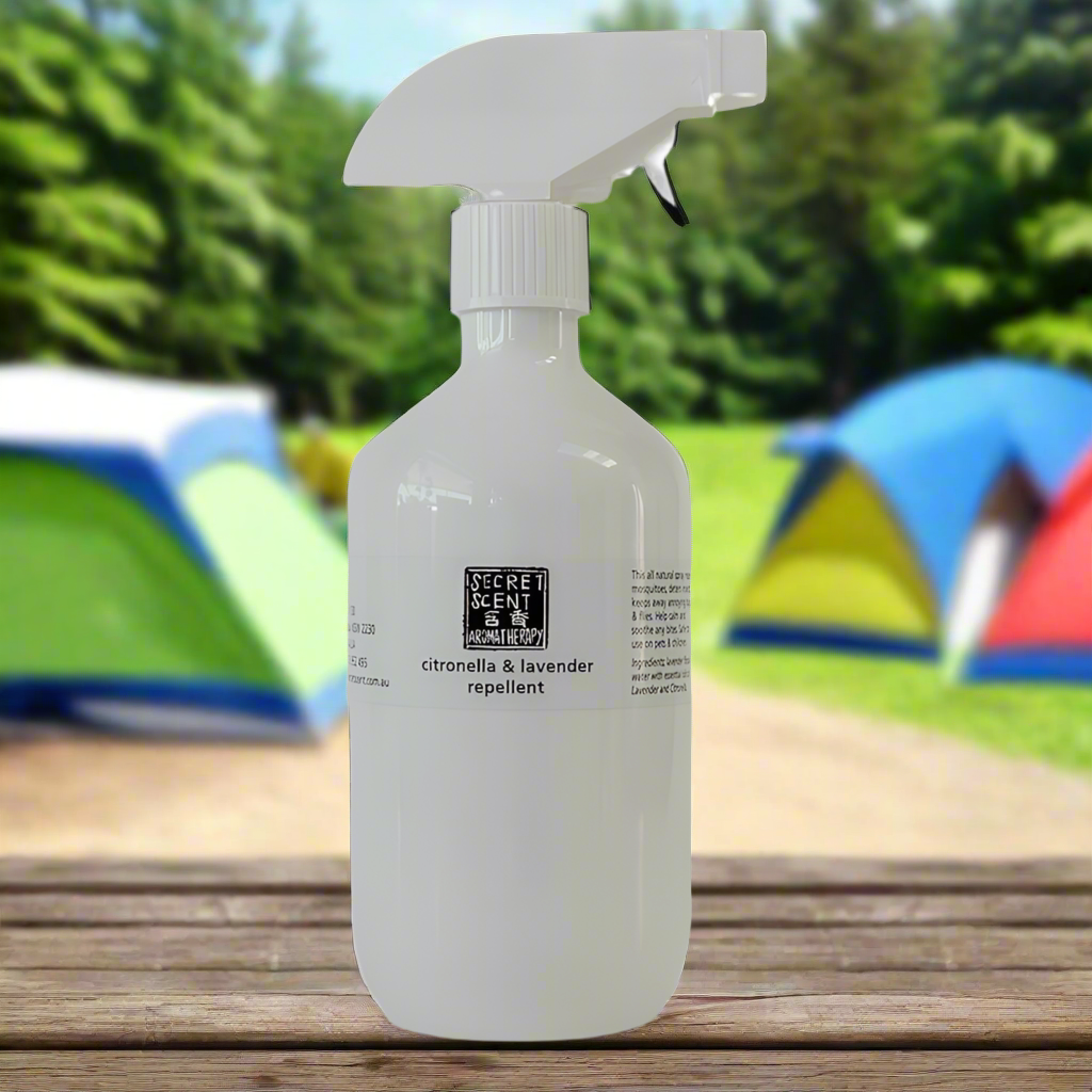 Natural Insect Repellent