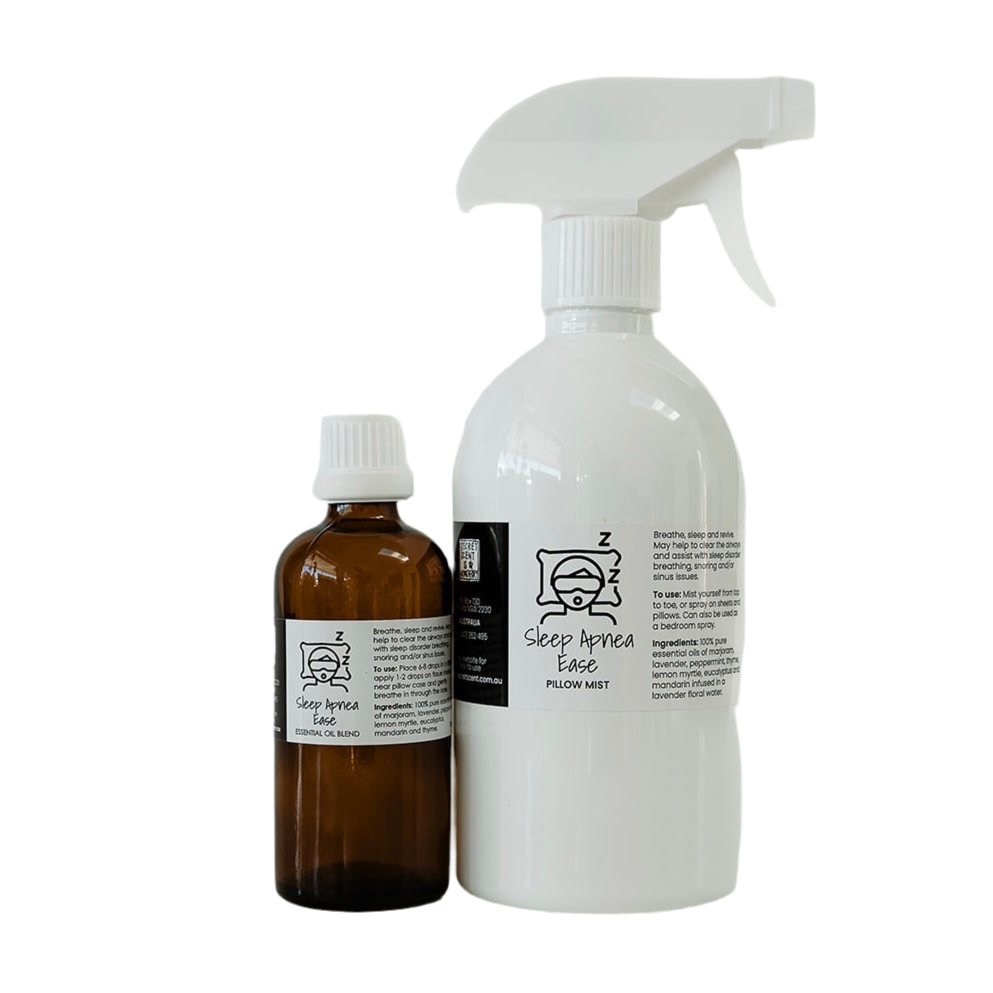 Sleep Apnea Ease Pillow Mist