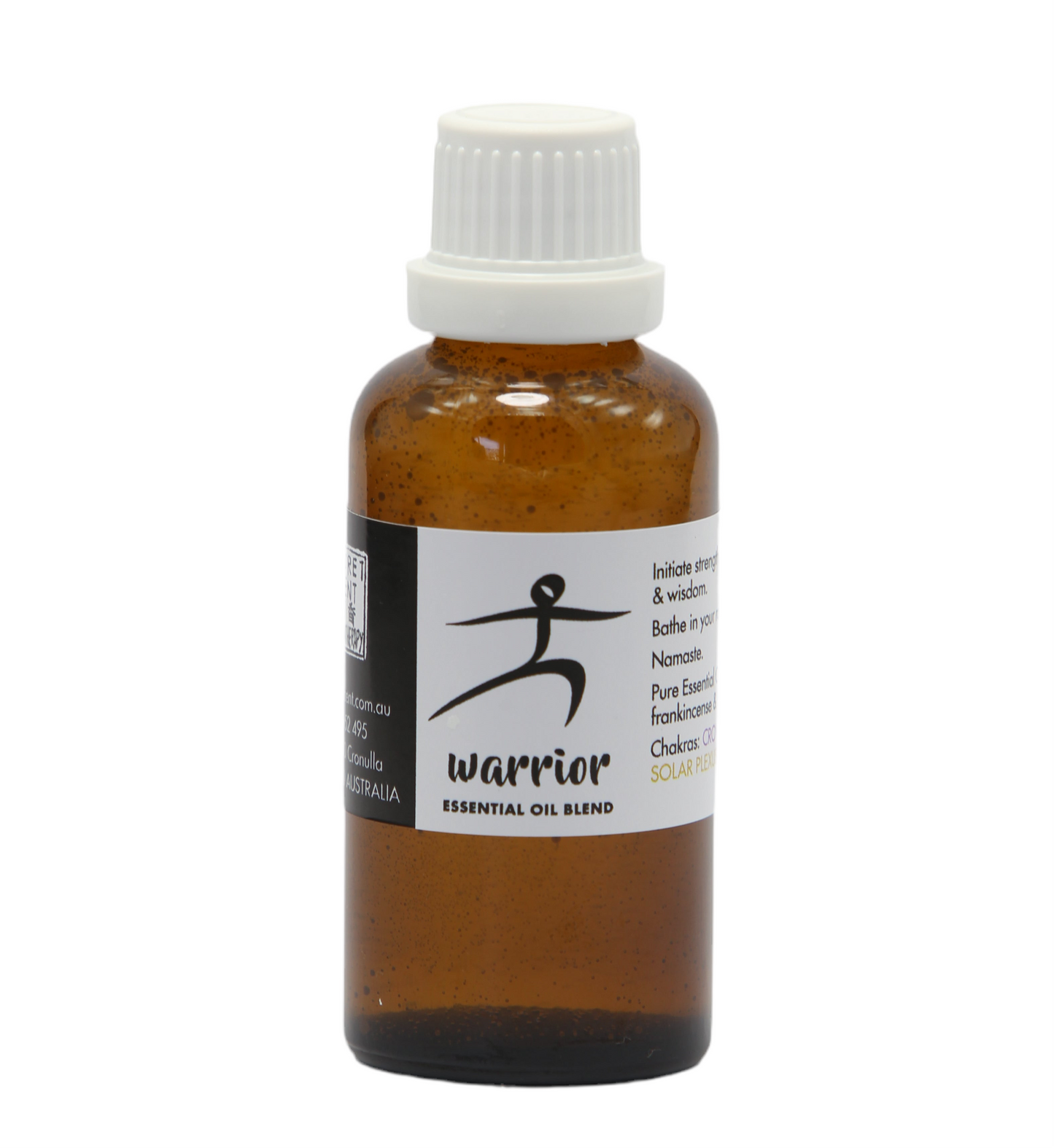 Warrior Essential Oil Blend