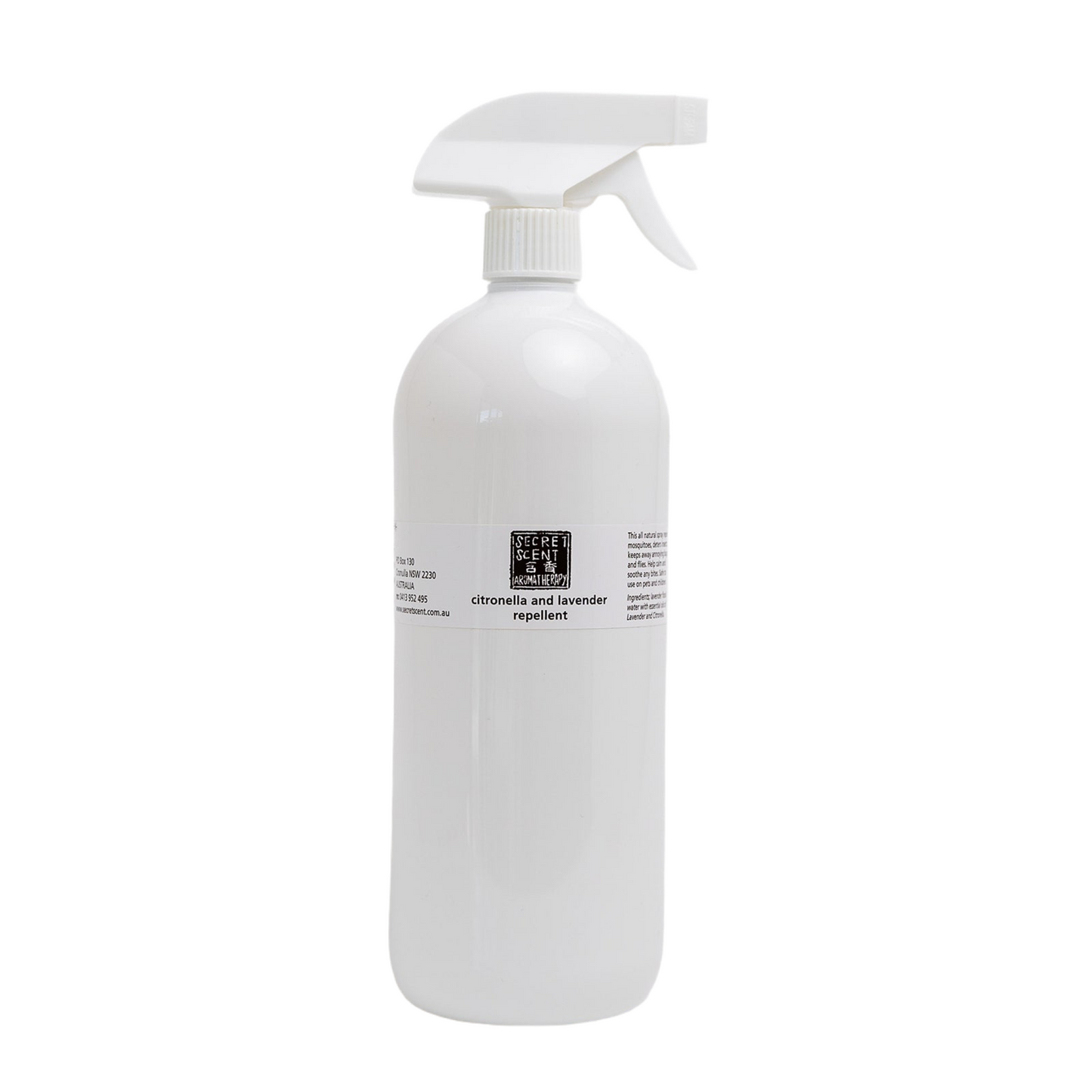 Natural Insect Repellent
