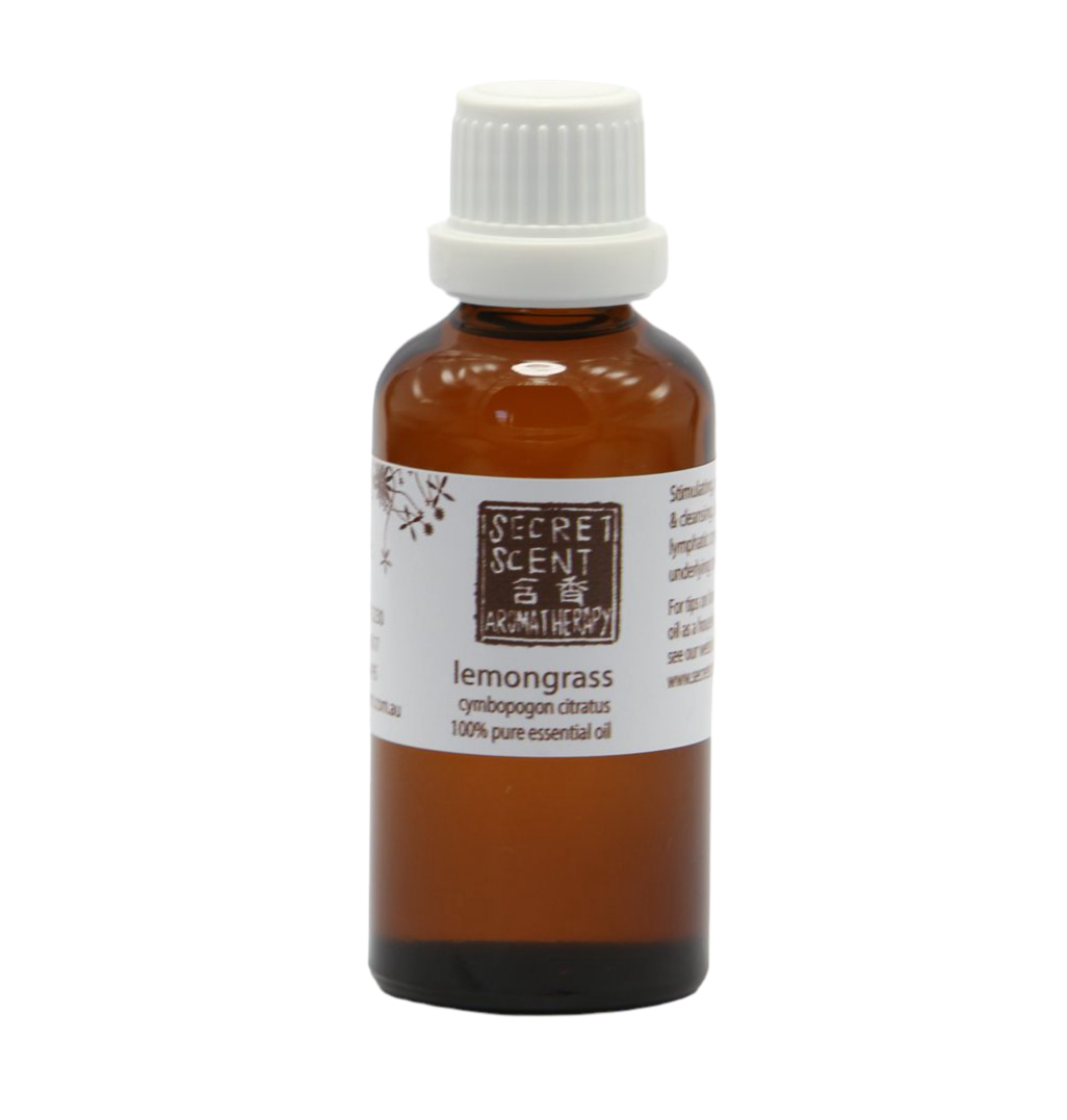 Lemongrass Pure Essential Oil