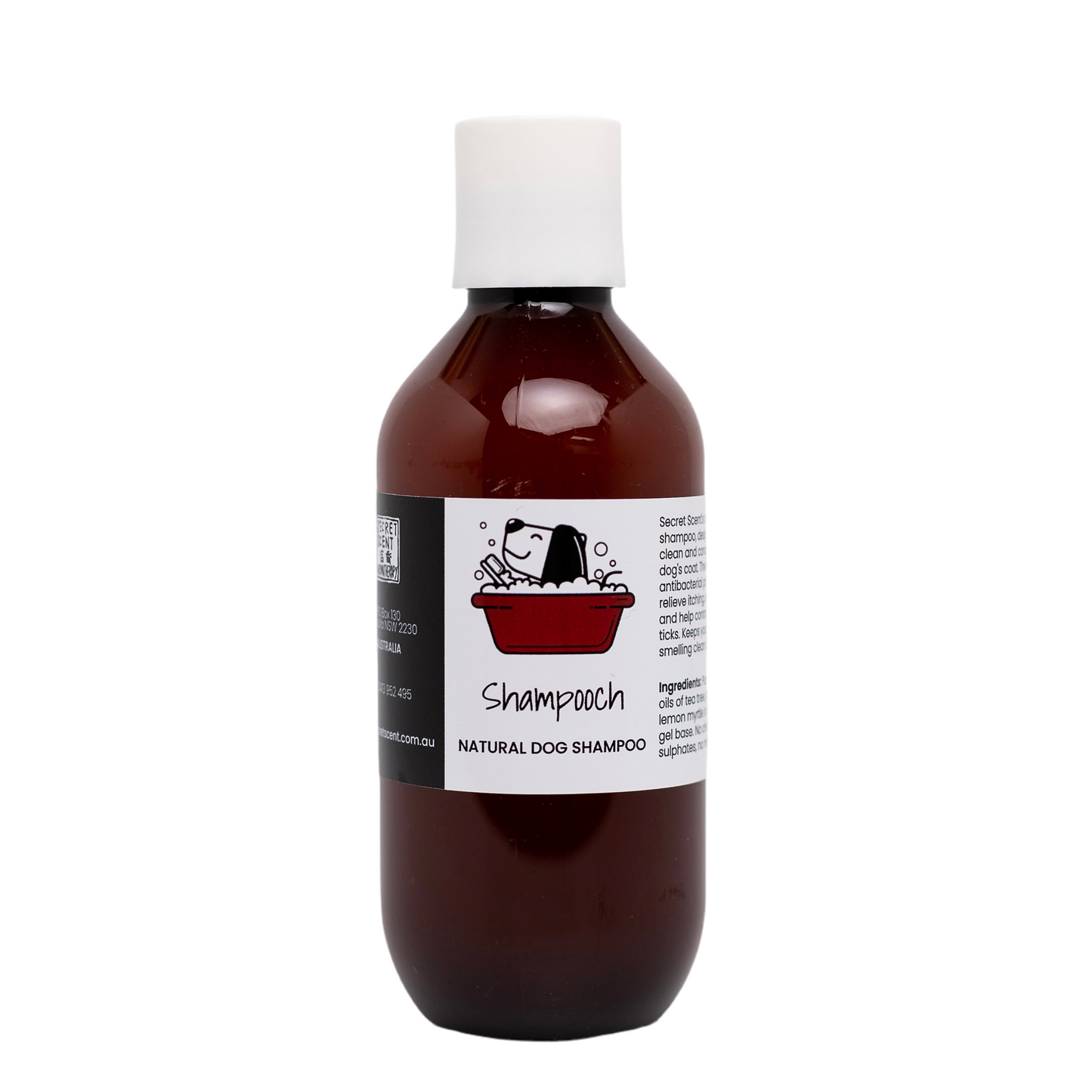 Shampooch Natural Dog Wash
