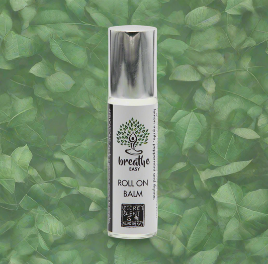 Breathe Easy Roll On Balm