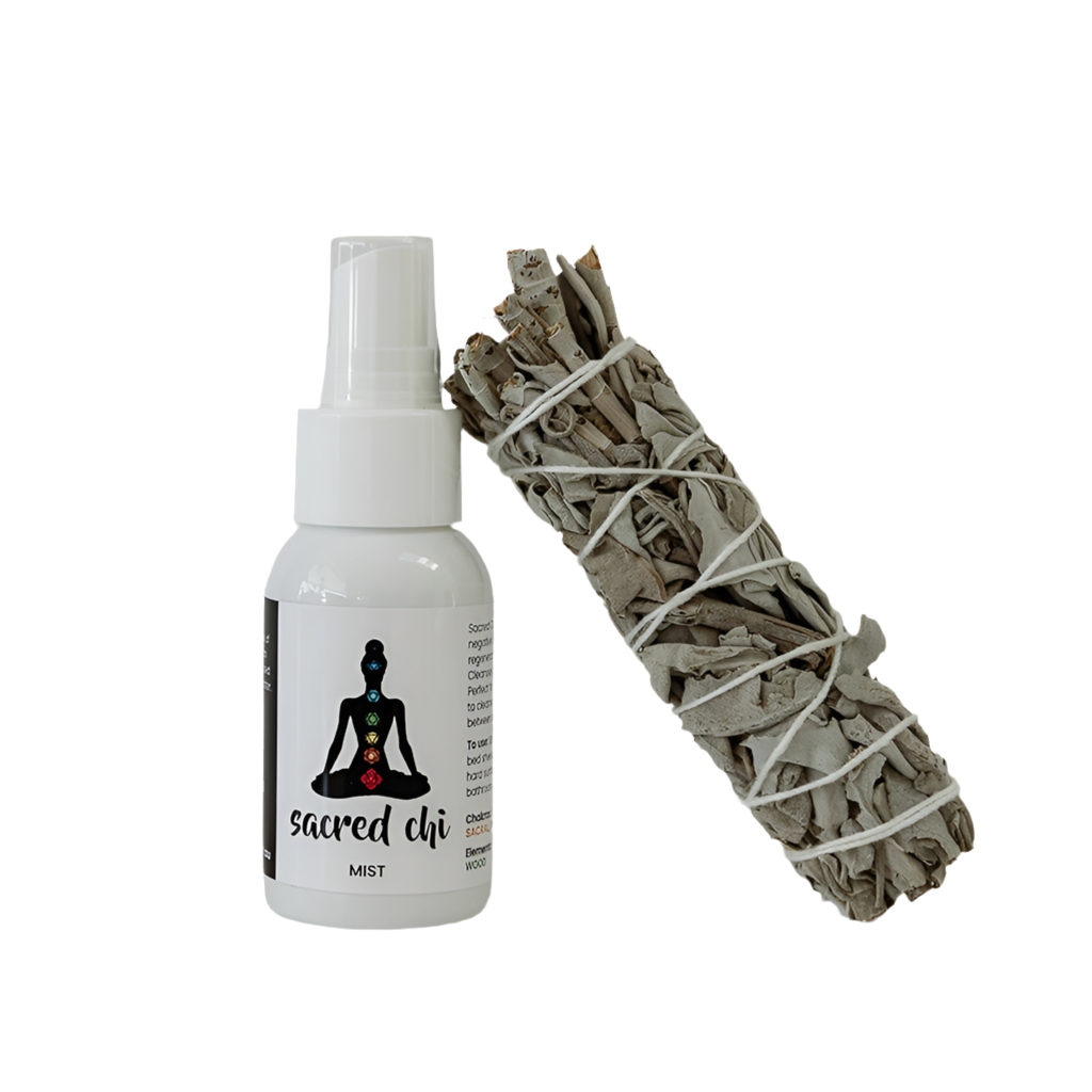 Sacred Smudge Kit