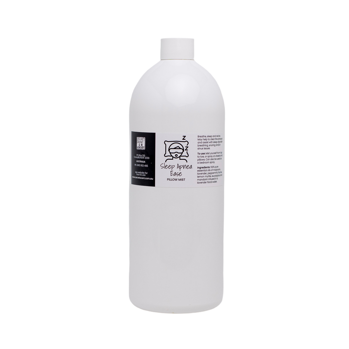 Sleep Apnea Ease Pillow Mist