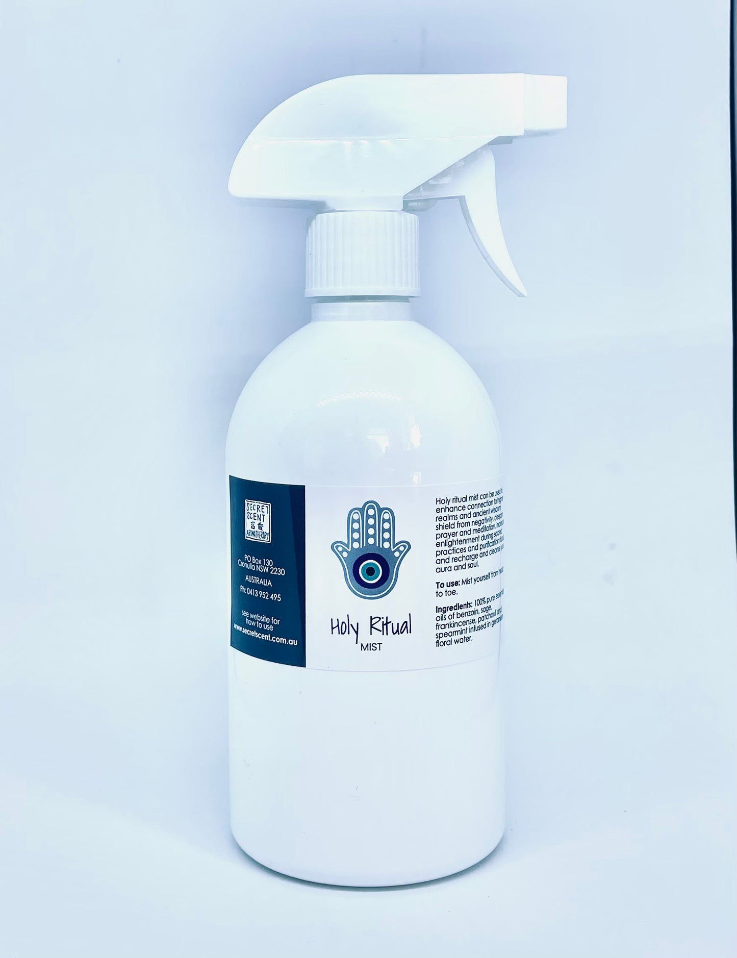 Holy Ritual Mist