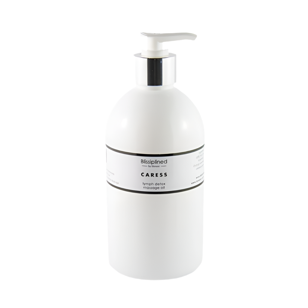 Caress Lymph Detox Massage Oil by Shivani