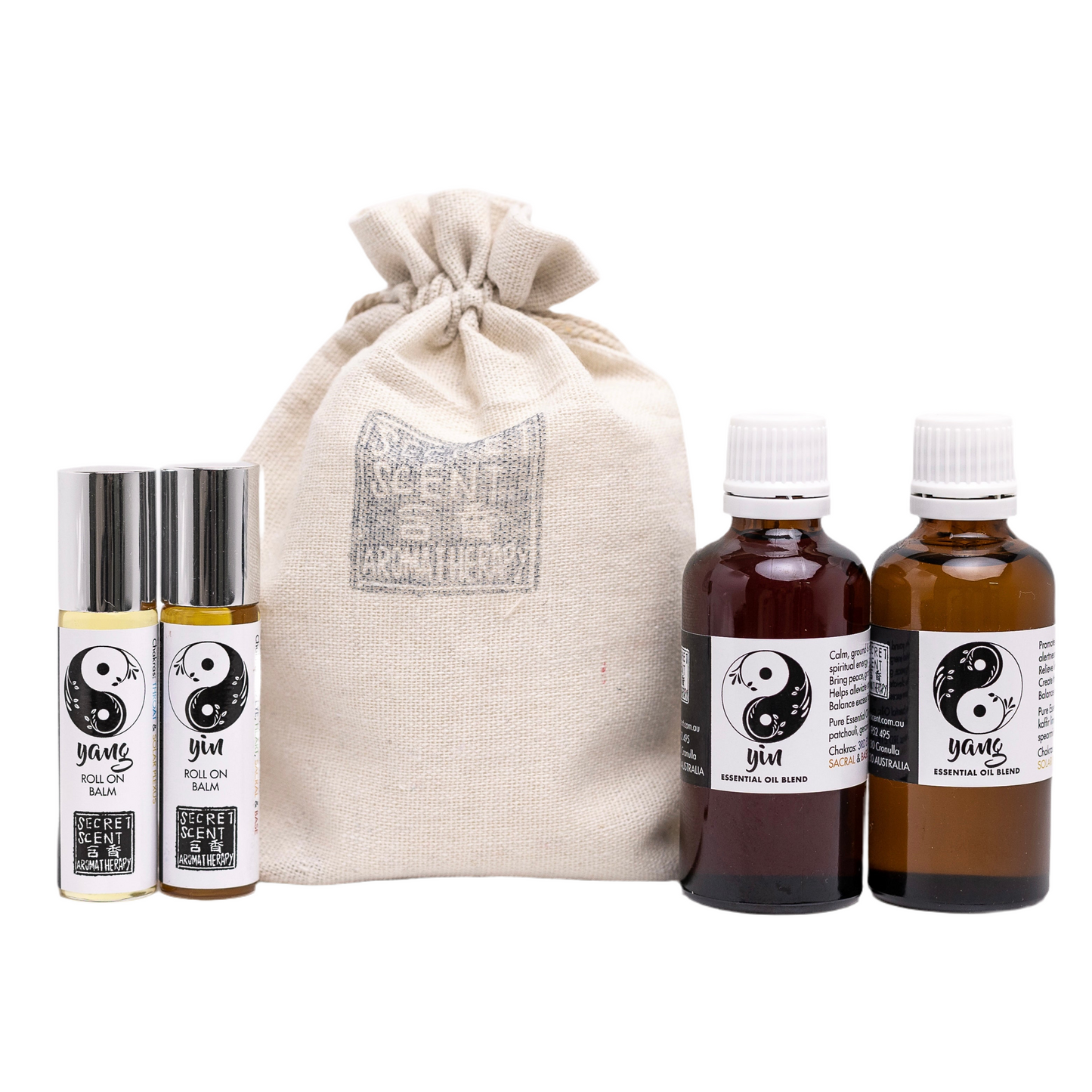 Yin and Yang Ultimate Kit