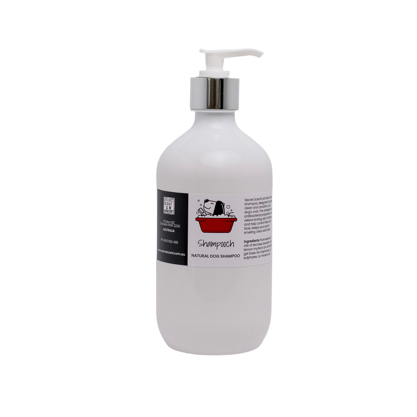Shampooch Natural Dog Wash
