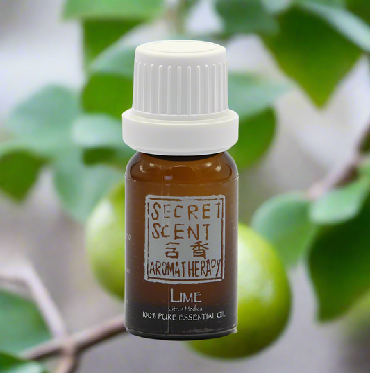 Lime Pure Essential Oil