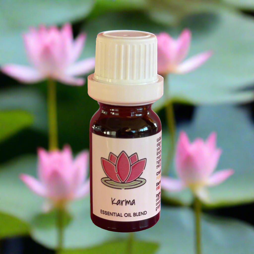 Karma Essential Oil Blend