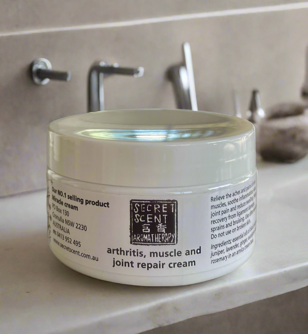 Arthritis, Muscle and Joint Repair Cream