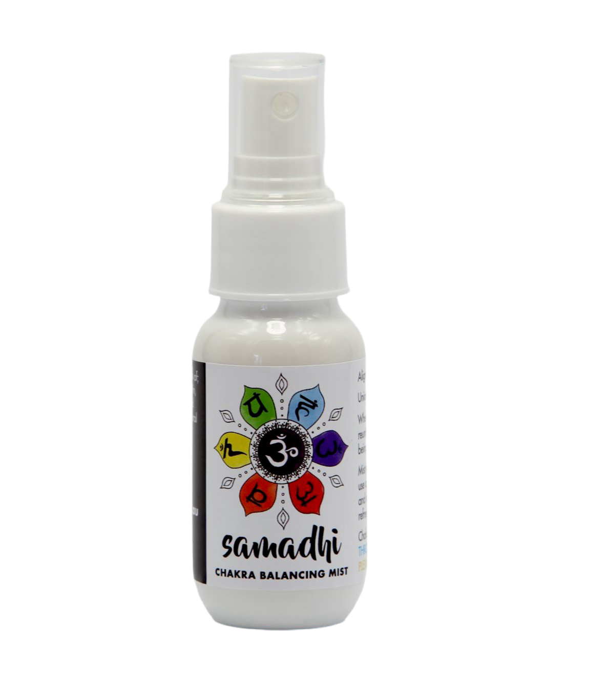 Samadhi Chakra Balancing Mist