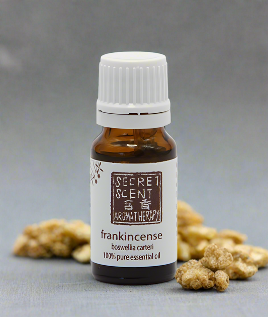 Frankincense Pure Essential Oil