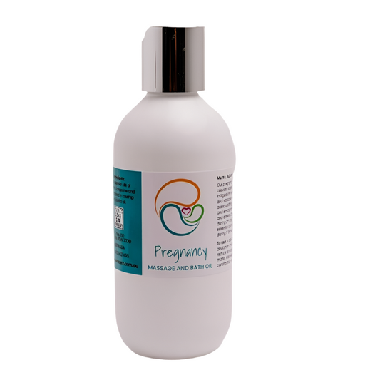 Pregnancy Massage Oil for 2nd & 3rd Trimester
