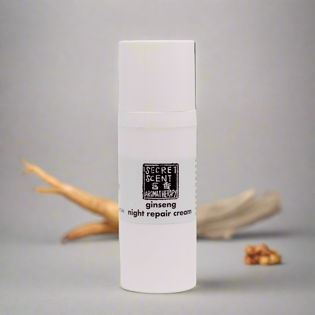 Ginseng Night Repair Cream