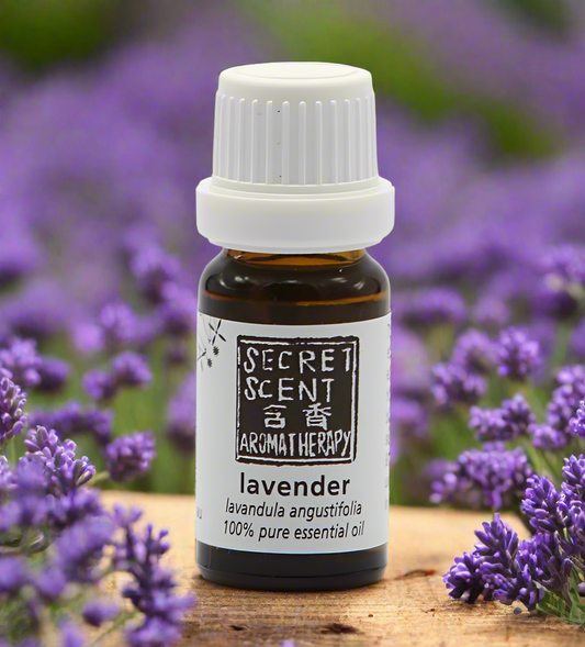 Lavender Pure Essential Oil