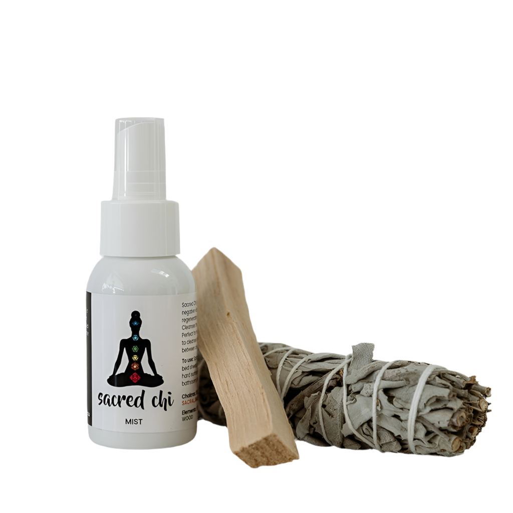 Sacred Smudge Trio