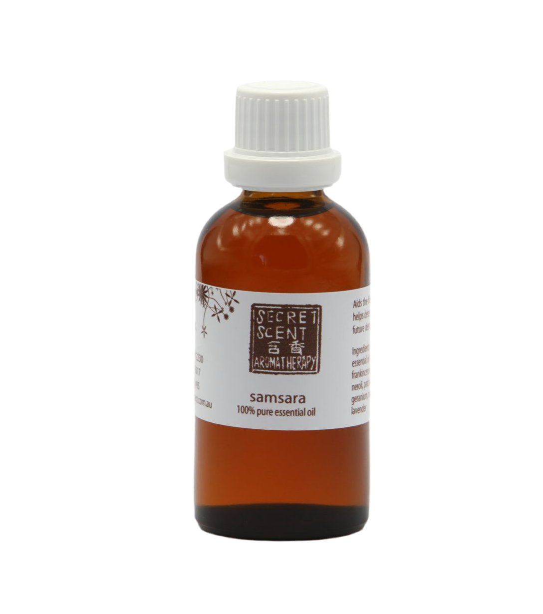 Samsara Essential Oil Blend