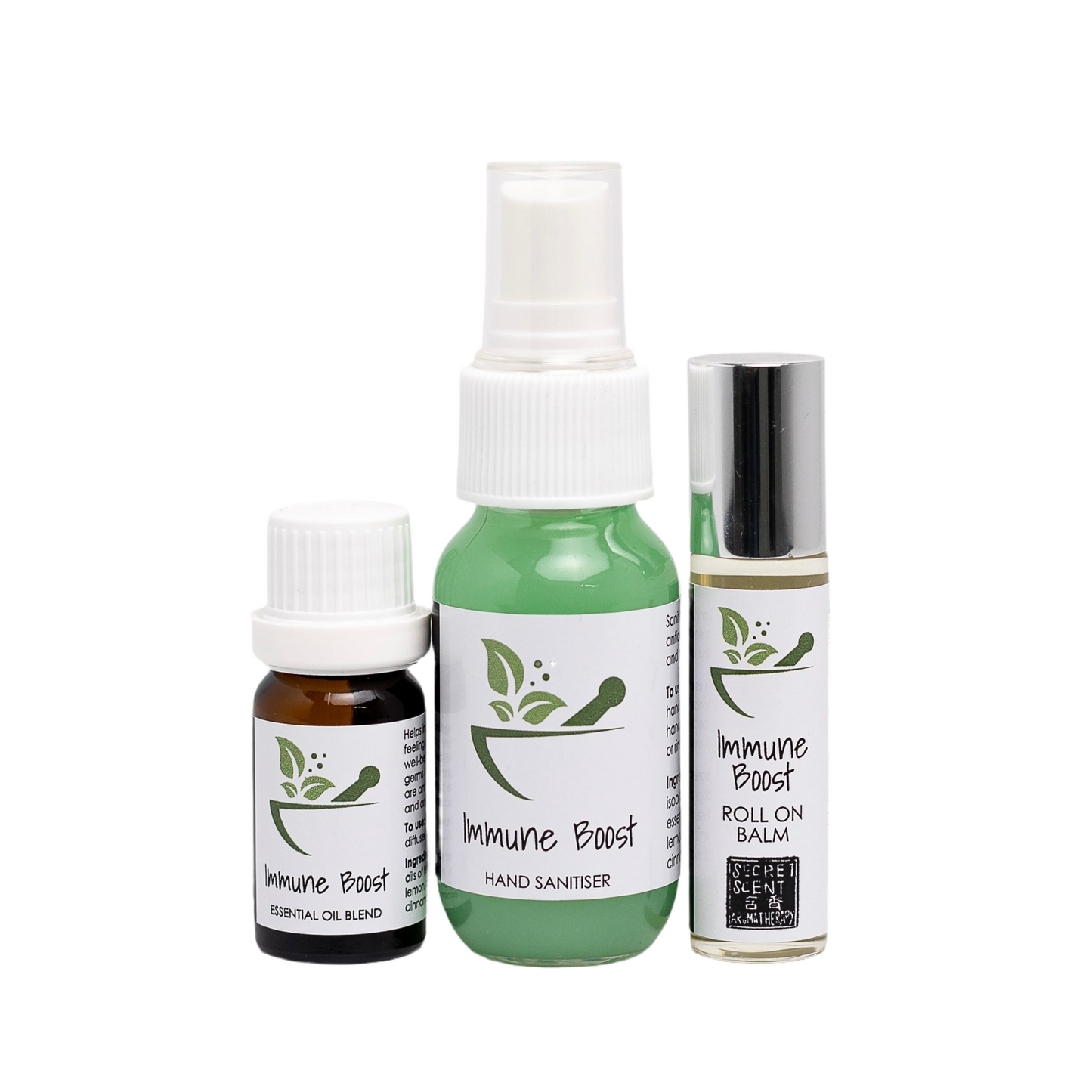 Immune Boost Trio