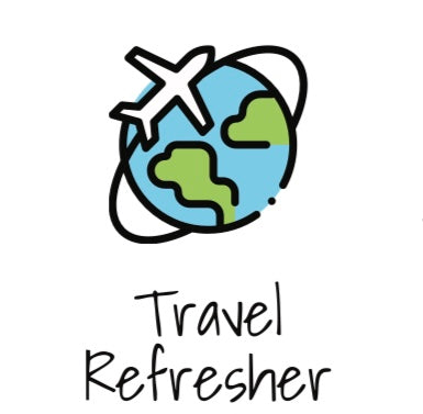 Travel Refresher Kit on