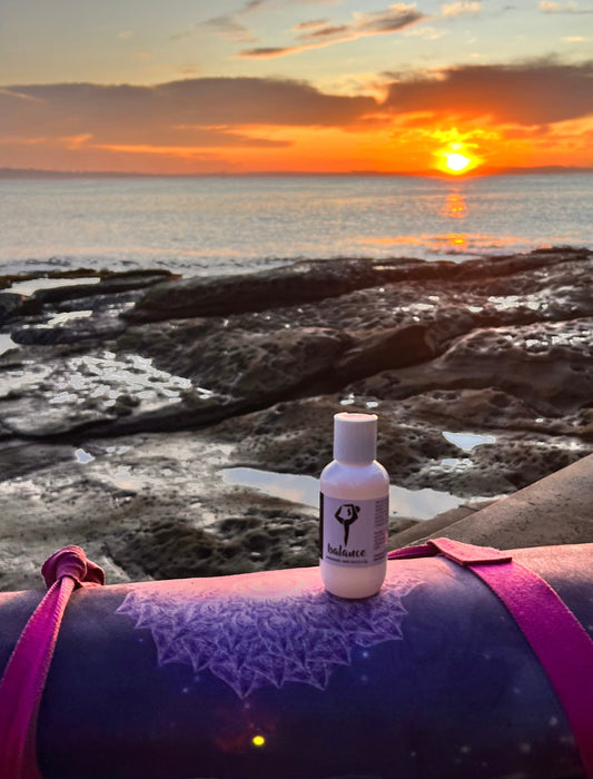 Balance Massage and Bath Oil