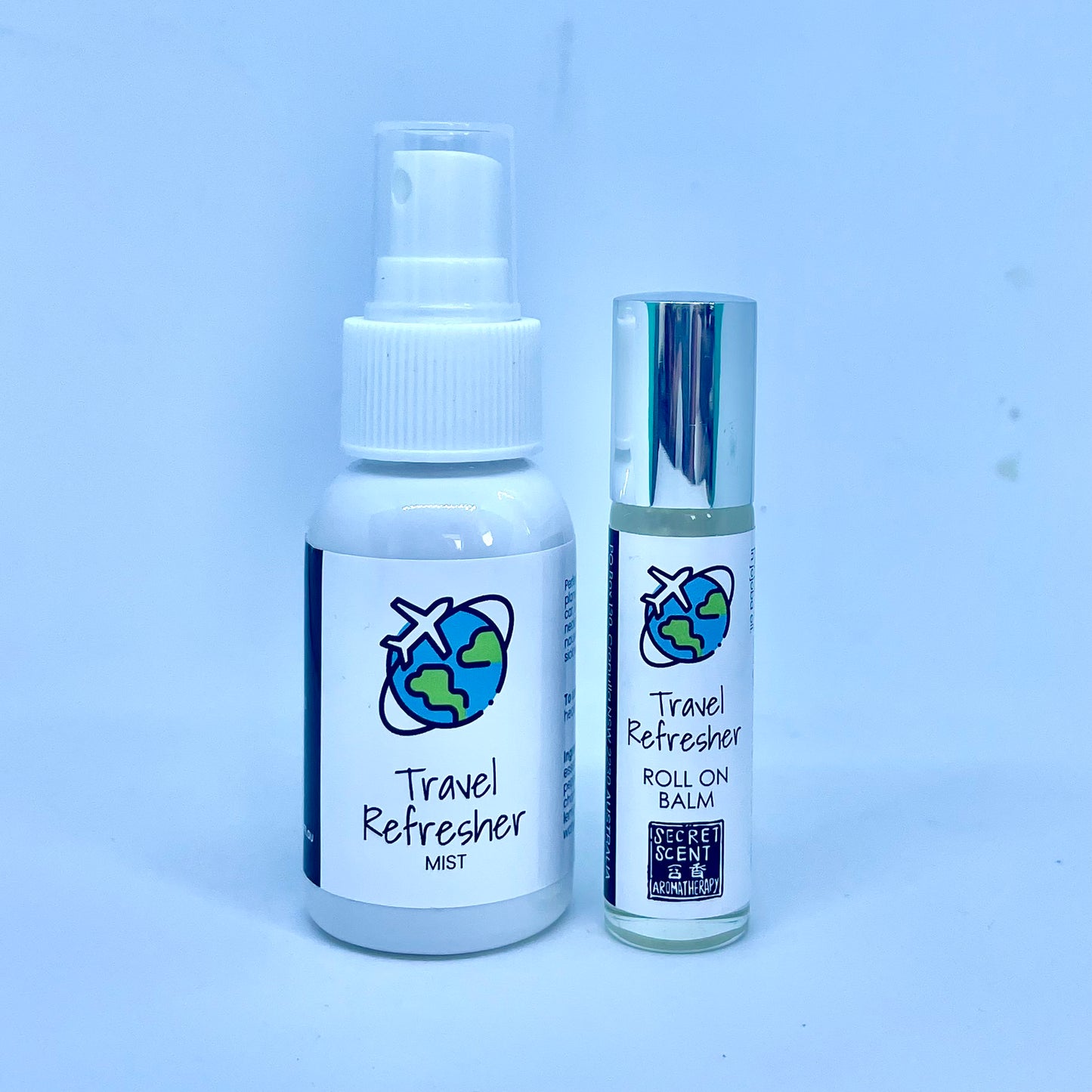 Travel Refresher Kit on