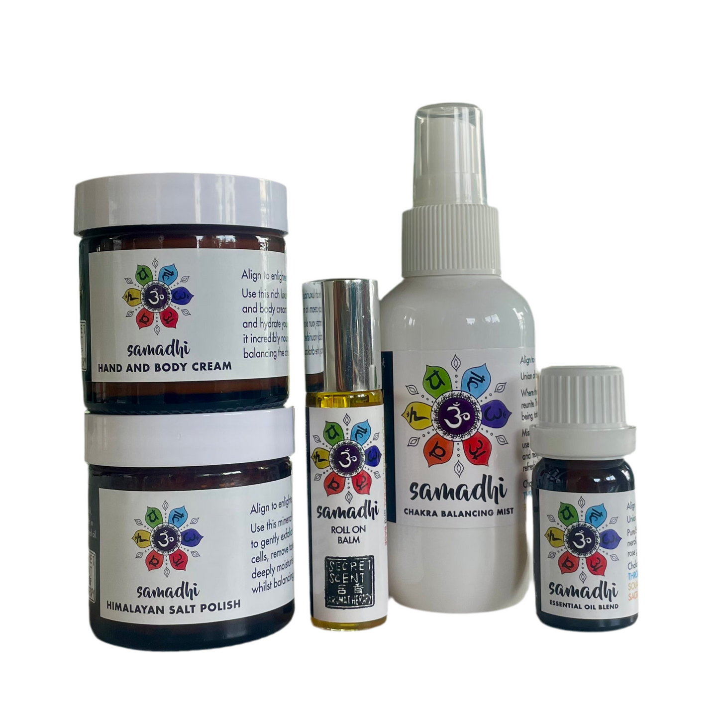 Samadhi Chakra Lover