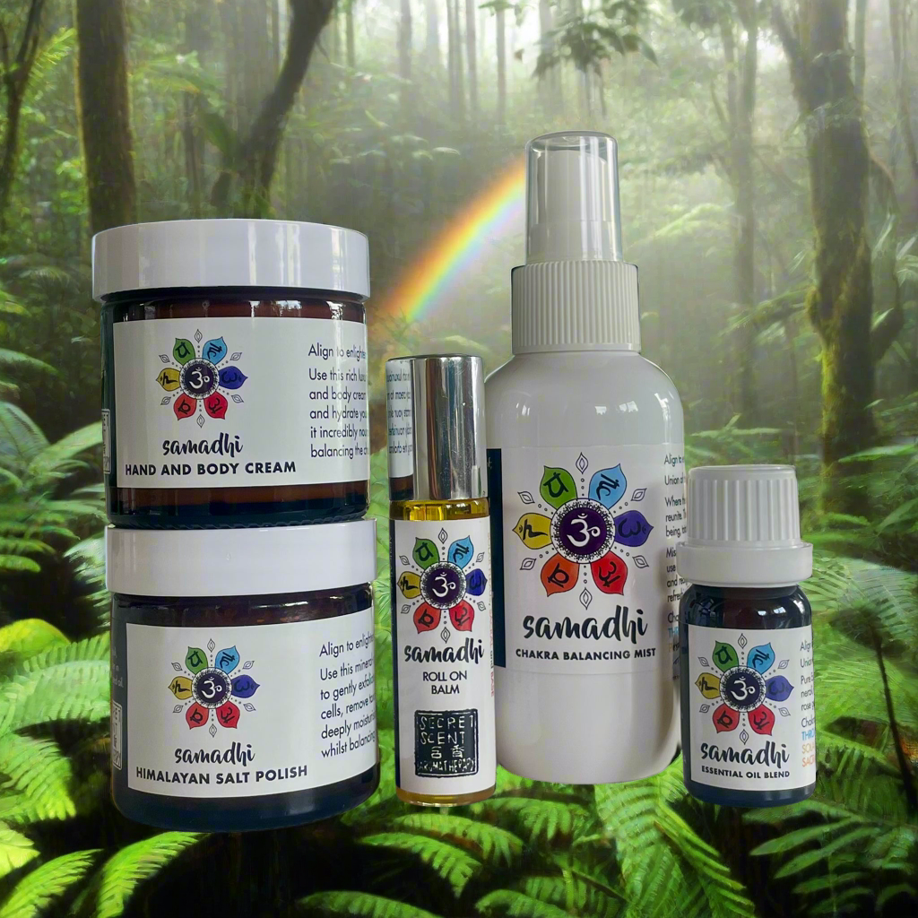 Samadhi Chakra Lover
