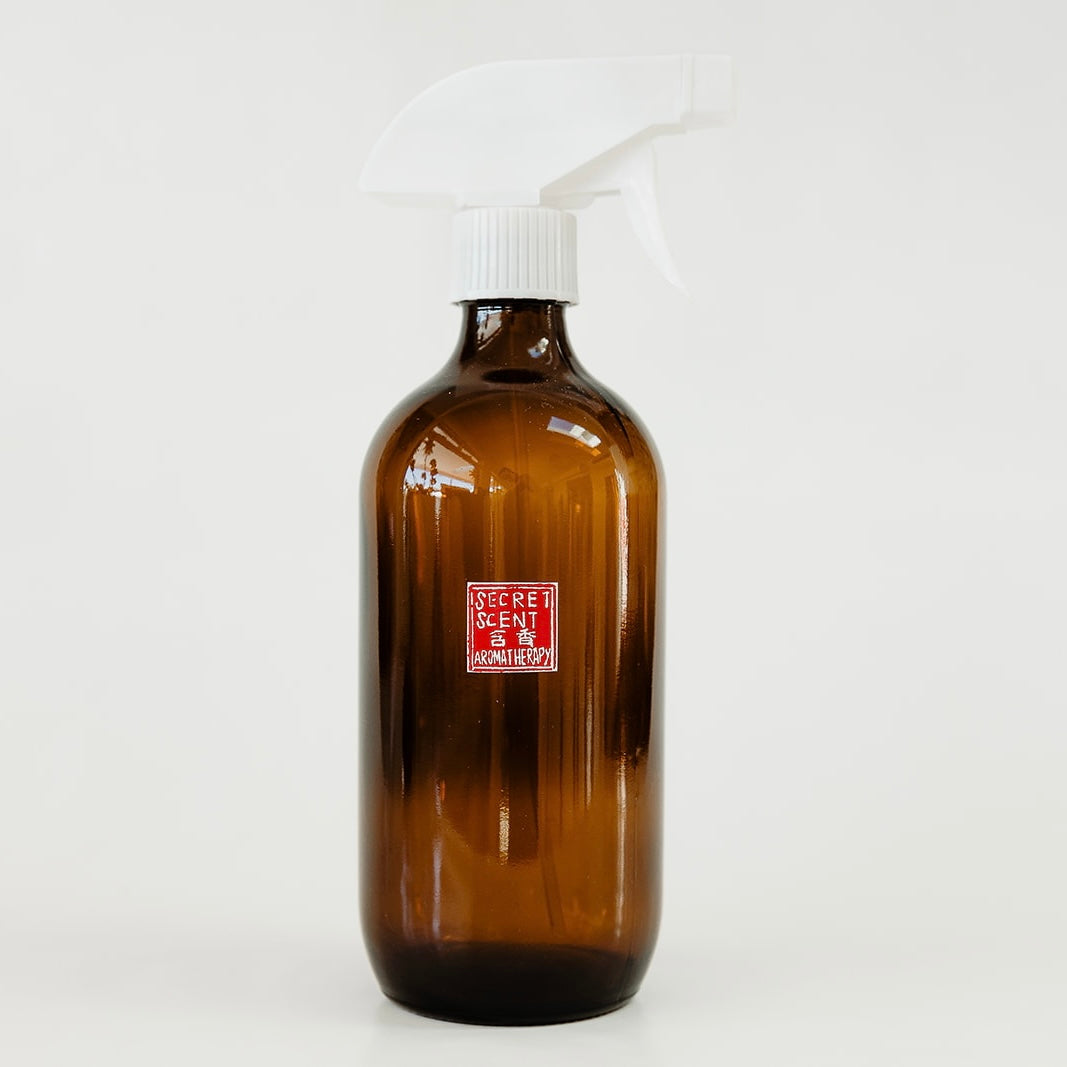Green 'n' Clean Glass Spray Bottle