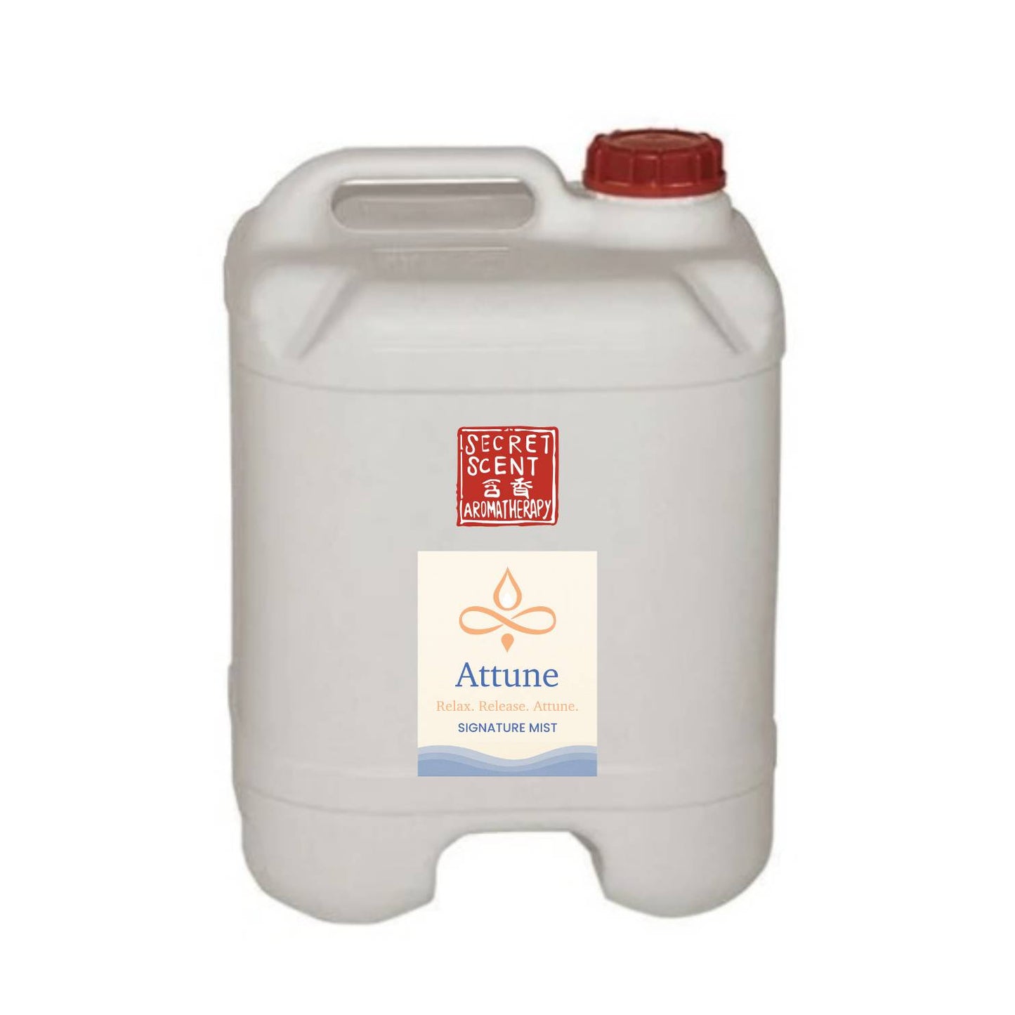 Attune Mist Signature Scent