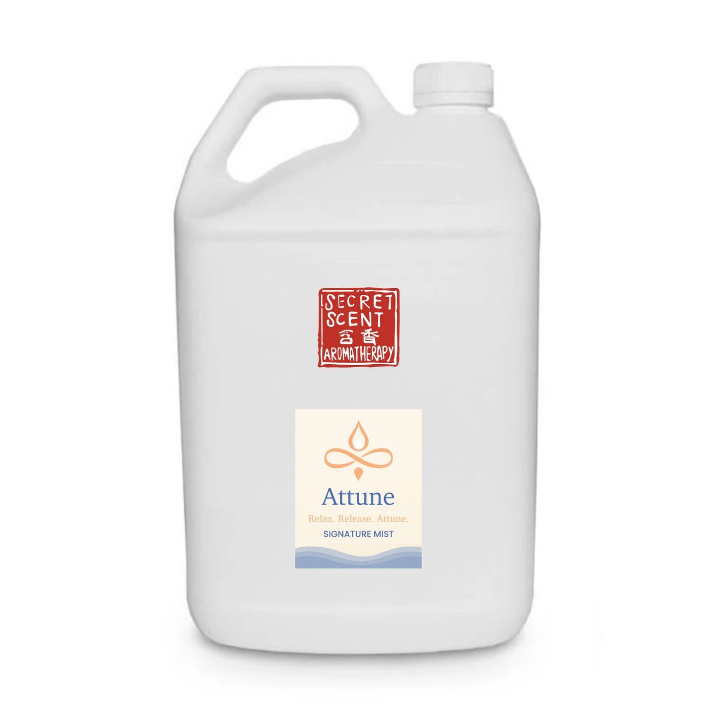 Attune Mist Signature Scent