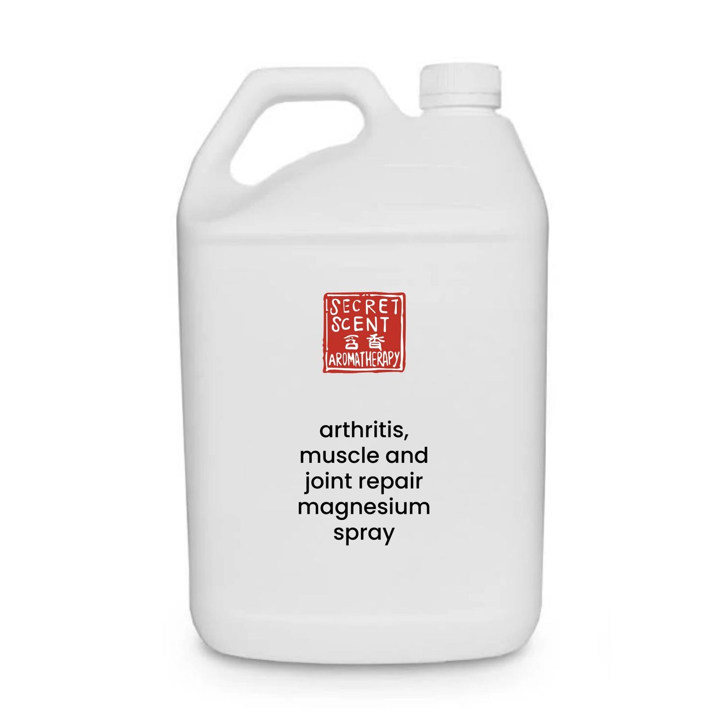 Arthritis, Muscle and Joint Repair Magnesium Spray