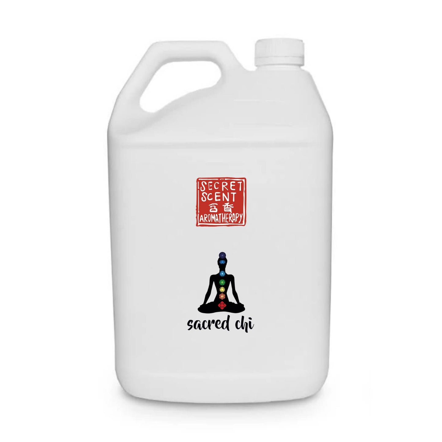 Sacred Chi Spray