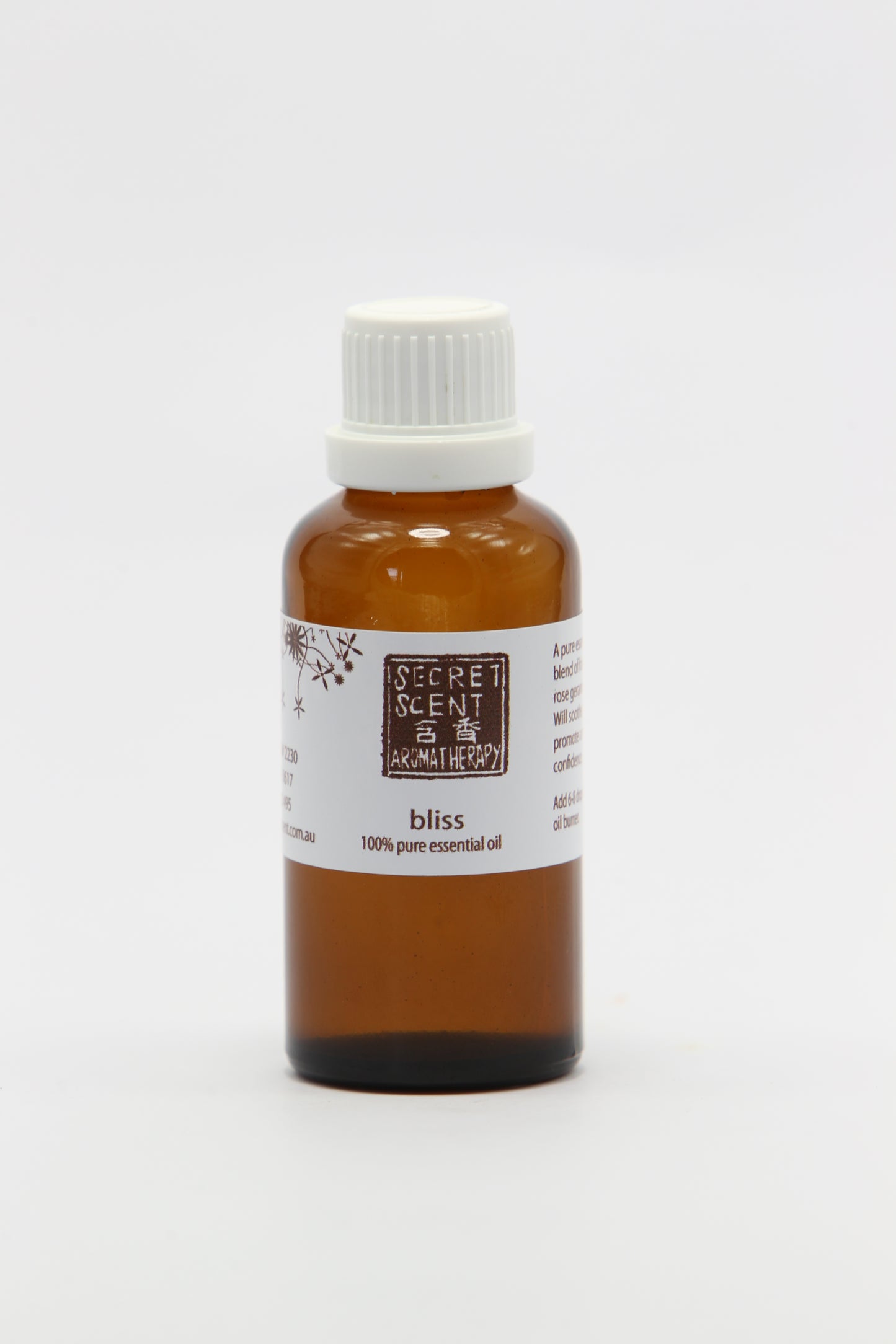 Bliss Essential Oil Blend