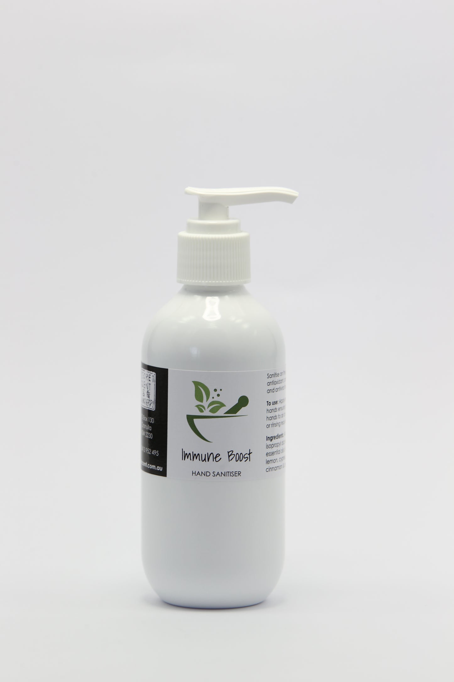 Immune Boost Hand Sanitiser