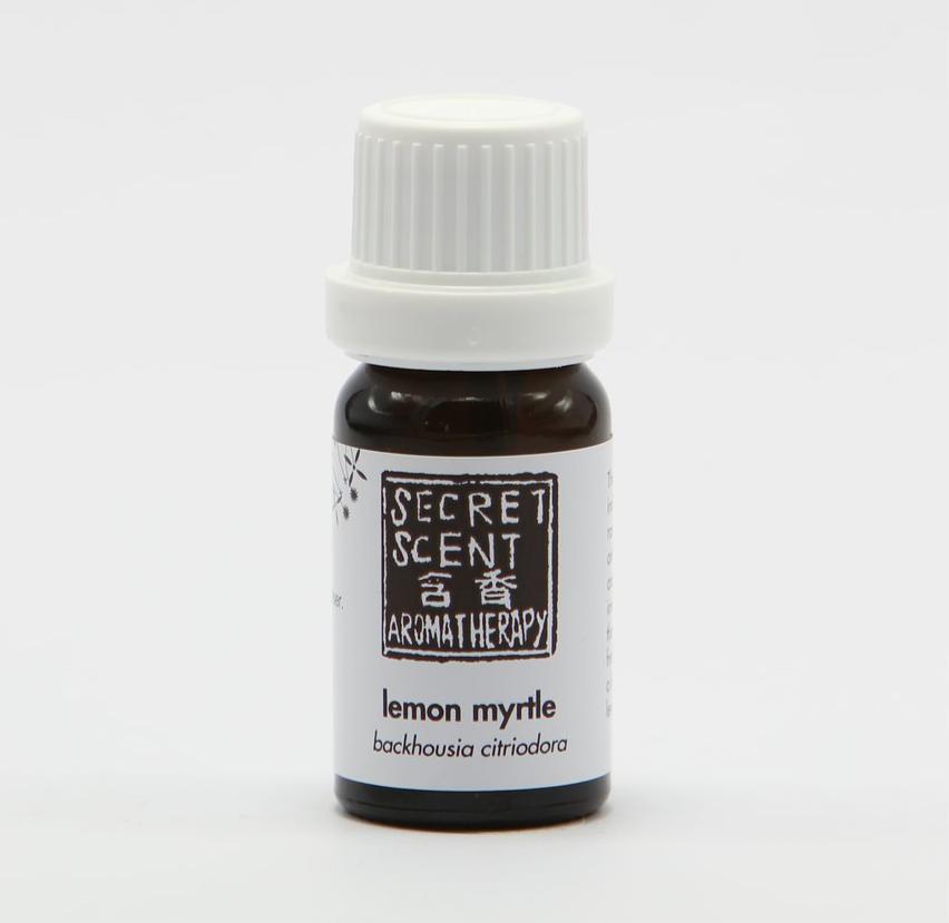 Lemon Myrtle Pure Essential Oil