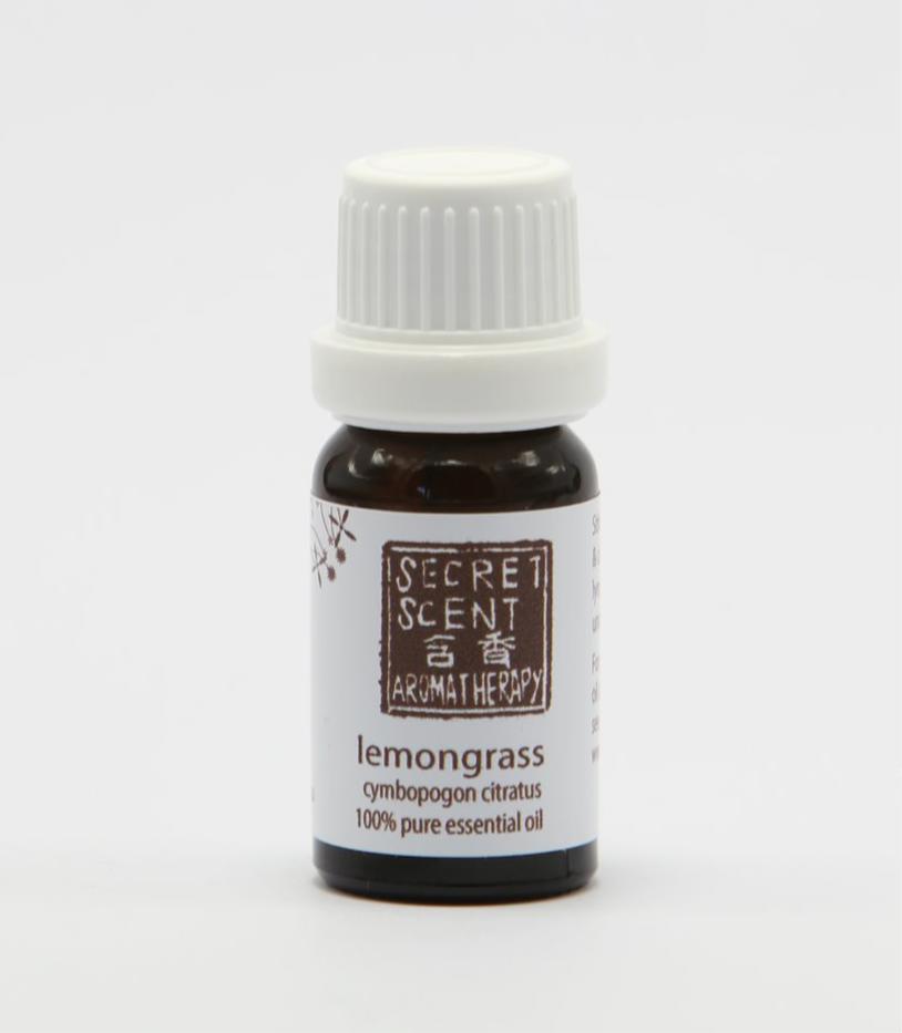 Lemongrass Pure Essential Oil