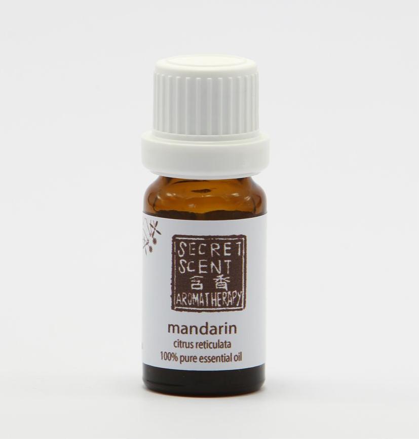 Mandarin Pure Essential Oil