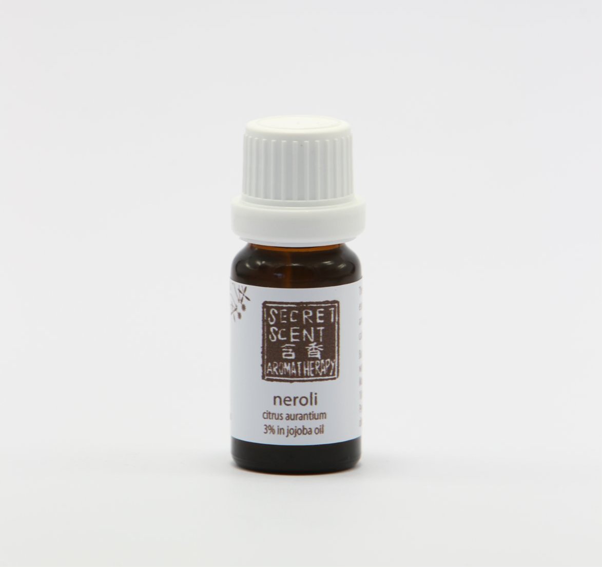 Neroli Pure Essential Oil