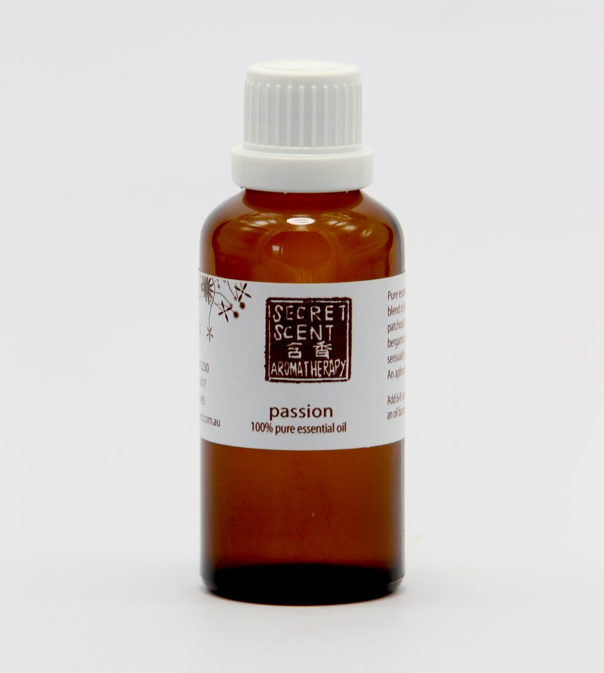 Passion Essential Oil Blend