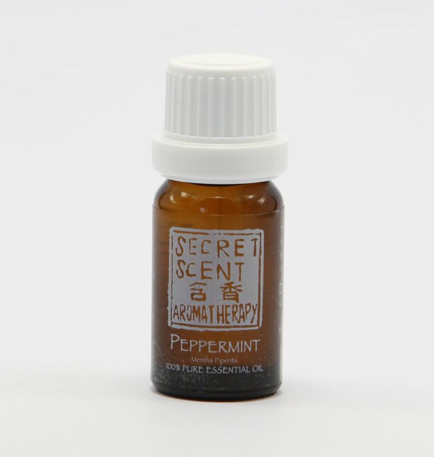 Peppermint Pure Essential Oil