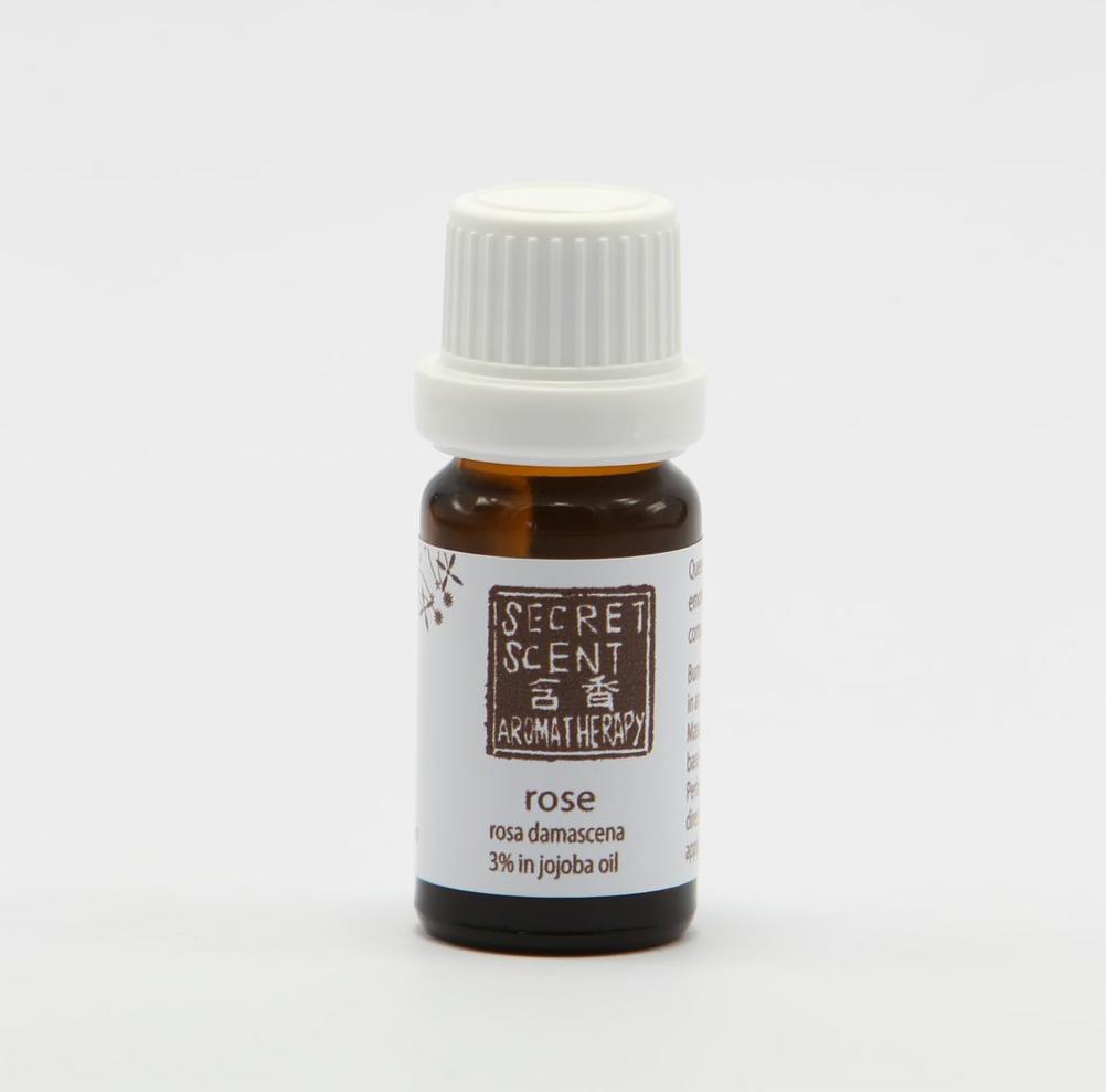 Rose Pure Essential Oil