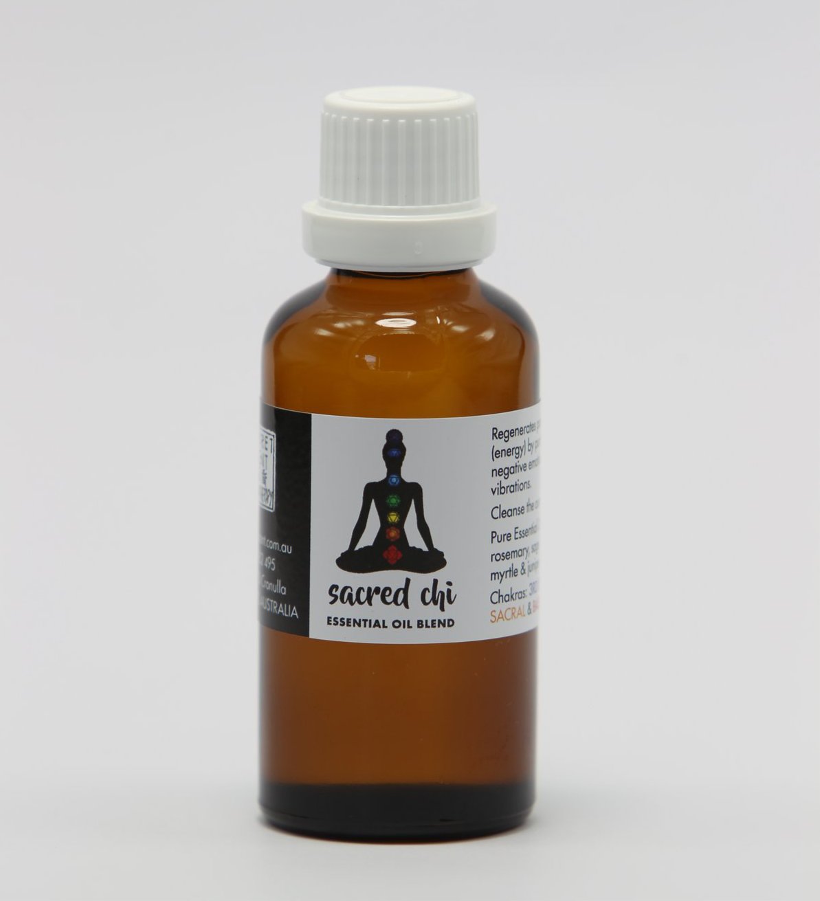 Sacred Chi Essential Oil Blend