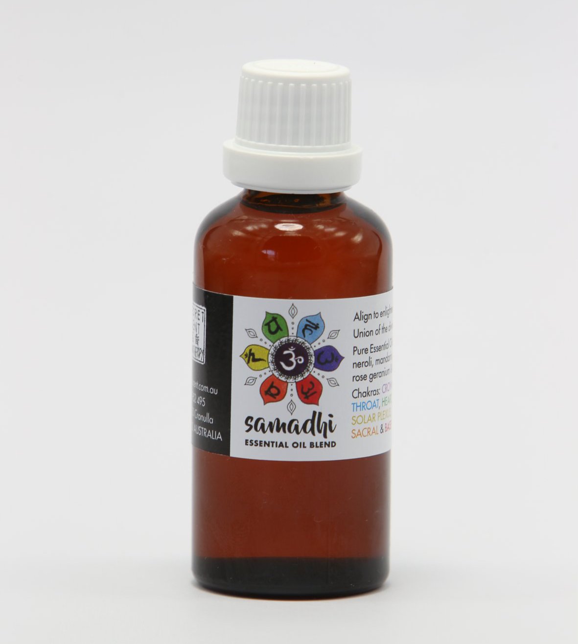 Samadhi Essential Oil Blend