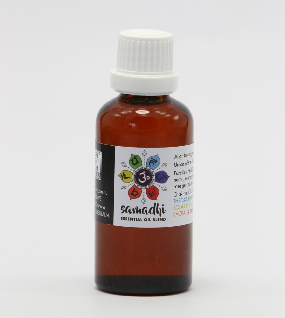 Samadhi Essential Oil Blend