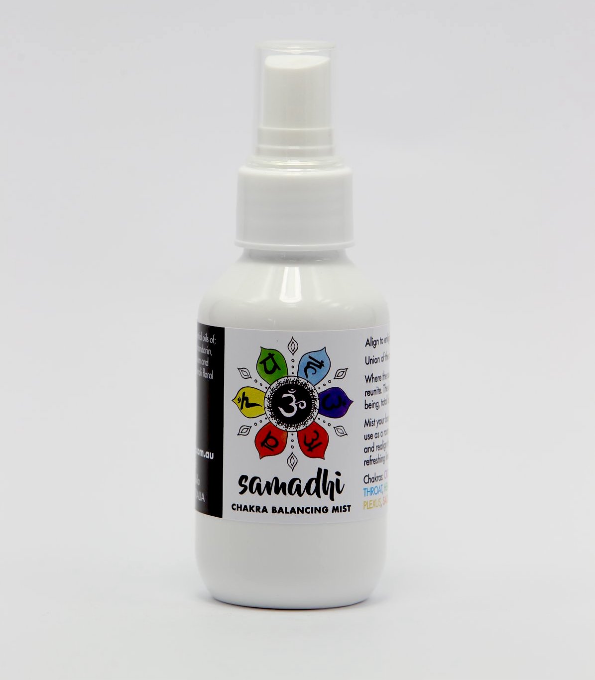 Samadhi Chakra Balancing Mist