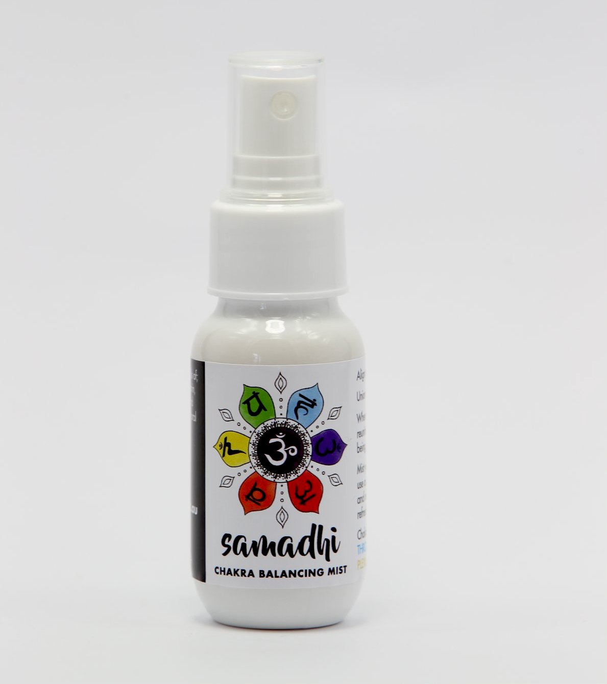 Samadhi Chakra Balancing Mist