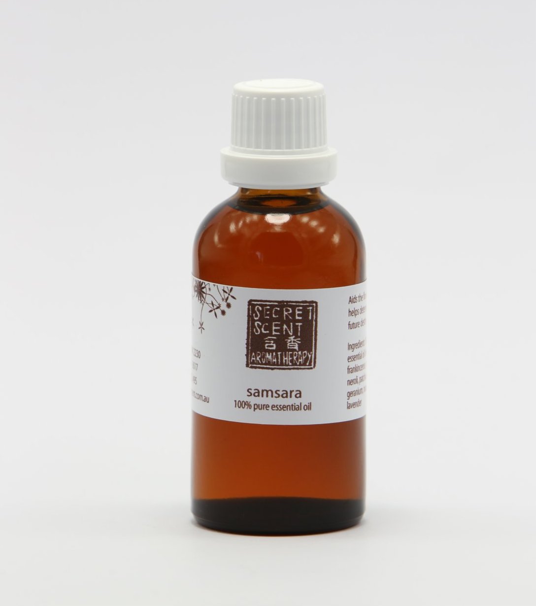 Samsara Essential Oil Blend